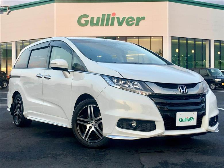 ホンダ/オデッセイ