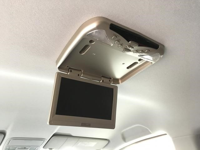 「リアモニターは必須」