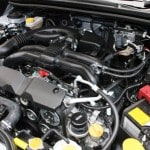 スバルXVエンジン