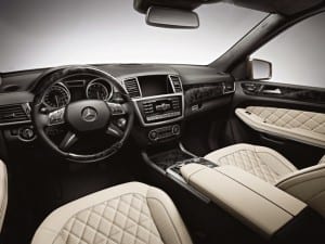 メルセデス・ベンツGL