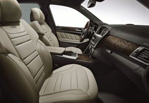 メルセデス・ベンツGL