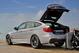 BMW３シリーズGT