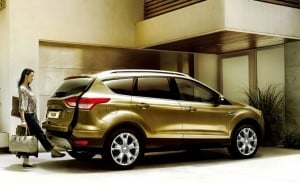 フォードクーガ