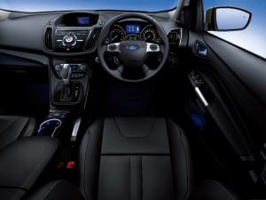 フォードクーガ