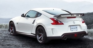 日産フェアレディZニスモ