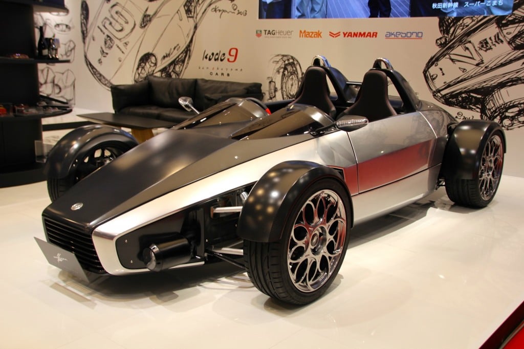 東京モーターショー2013 出展車両一覧 - 新車情報の車ニュースを 東京モーターショー2013 出展車両一覧 - 新車情報の車ニュースを