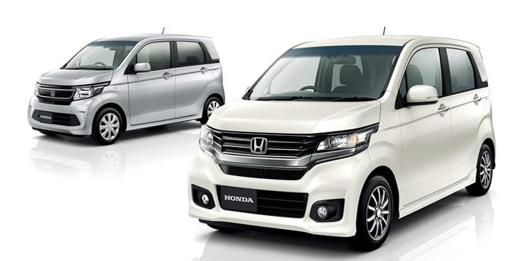 軽自動車 Nワゴン ても21