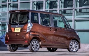 日産デイズルークス