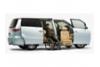 【東京モーターショー２００４】出品　商用車・福祉車両