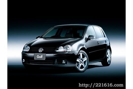 フォルクスワーゲンゴルフGTX5純正 フォルクスワーゲン ゴルフ GTX - 新車情報の車ニュースを配信中