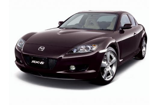 マツダ RX-8