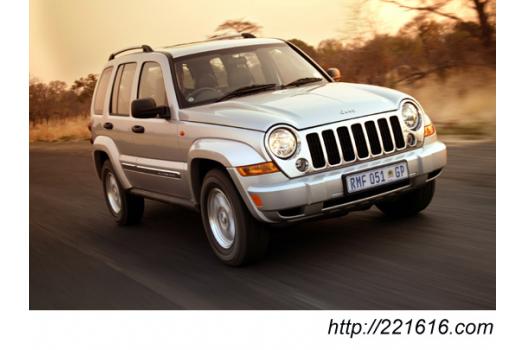 クライスラー ジープ・チェロキー