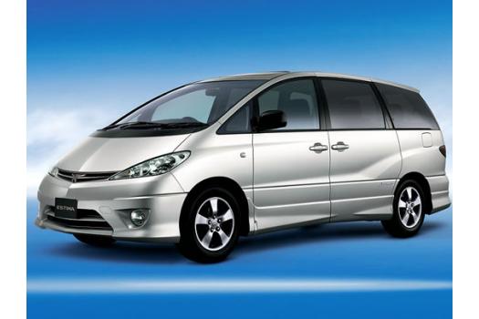 トヨタ エスティマ特別仕様車アエラス・プレミアム - 新車情報の車