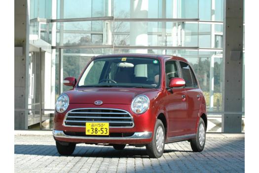 ダイハツ ミラ・ジーノ - 新車情報の車ニュースを配信中 - 中古