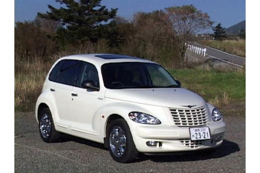 クライスラー PTクルーザー - 新車情報の車ニュースを配信中