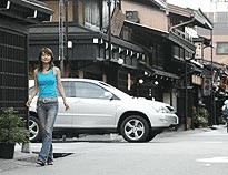 ハリアーwith勝木友香