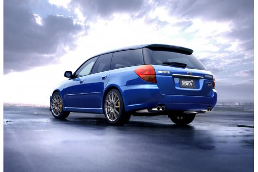 Wits スバル　レガシーツーリングワゴン　STI 青 レガシィツーリングワゴン・ブルー(青)の中古車を探す(3ページ目