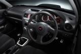 スバル インプレッサ セダンWRX STI spec C TYPE RA 2005のインテリア