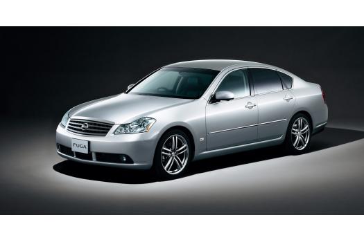 日産 フーガ 450GTスポーツパッケージ