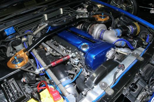 日産 スカイラインGT-R