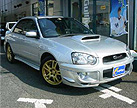 2003年式 スバル・インプレッサ WRX STI系写真