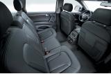 アウディ Q7 インテリア