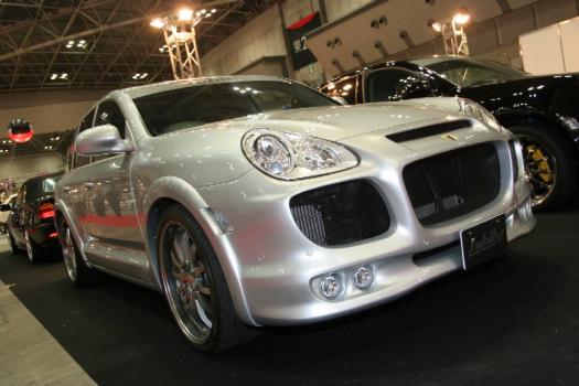 ポルシェ カイエン