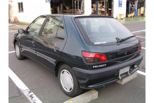 中古車の達人、事故車のプジョーを買う！ - 新車情報の車
