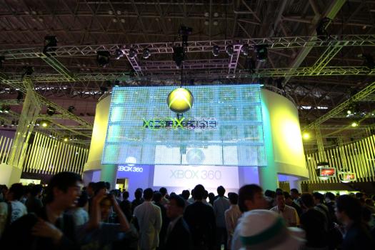 TOKYO GAME SHOW2005