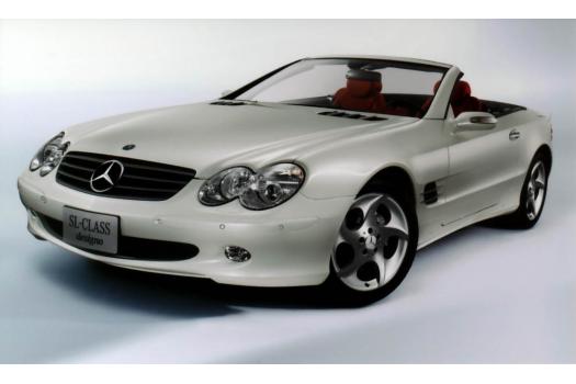 メルセデス・ベンツ SLクラス 特別仕様車2モデルを限定発売