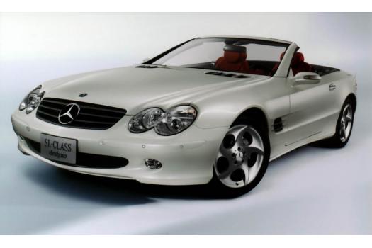 メルセデス・ベンツ ＳＬ500 デジーノ