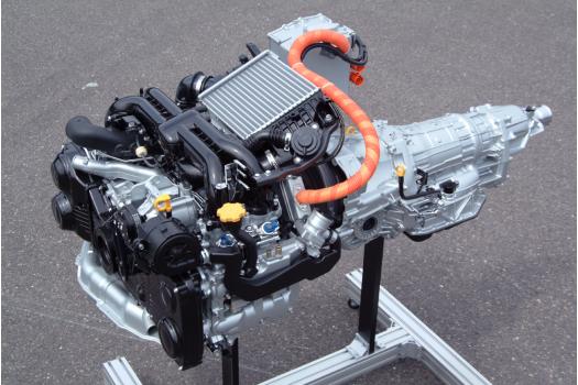 スバル B5-TPHの画像ライブラリー