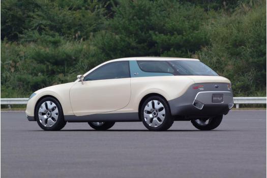 スバル B5-TPHの画像ライブラリー