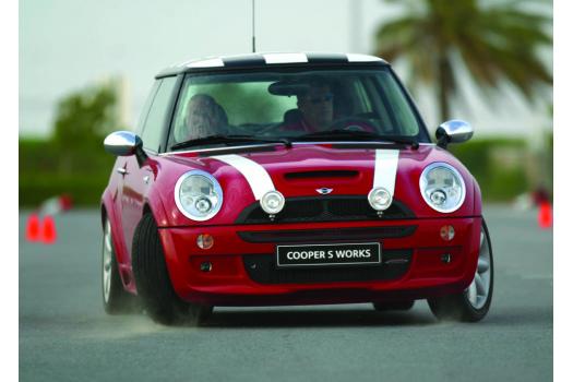 ミニ・クーパー S コンバーチブル JCWキットの画像ライブラリー