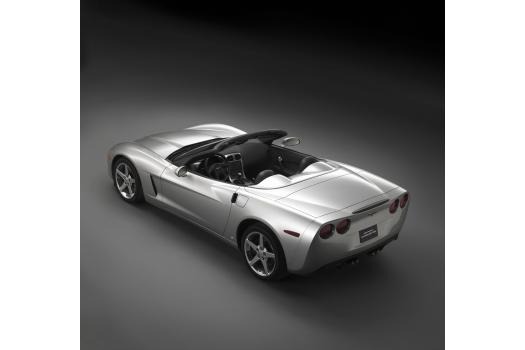 シボレー コルベット＆コルベットZ06の画像ライブラリー
