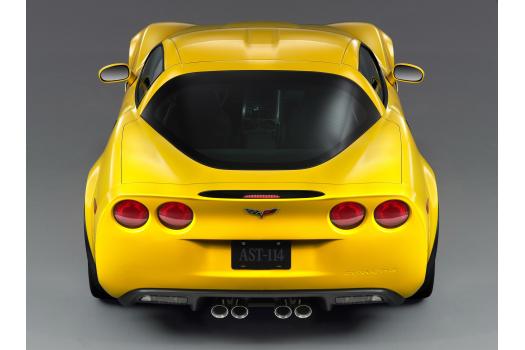 シボレー コルベット＆コルベットZ06の画像ライブラリー