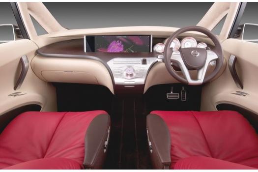 日産 AMENIO 画像ライブラリー