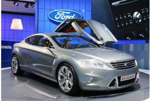 05フランクフルト・モーターショーレポート！ フォード イオシス
