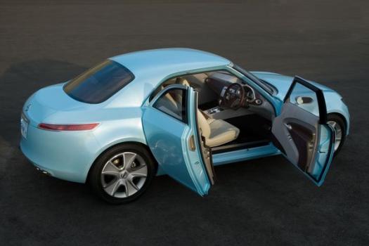 日産 Foria画像ライブラリー