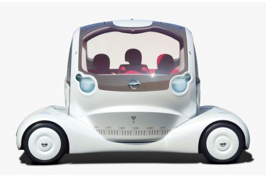 日産 Pivoの画像ライブラリー