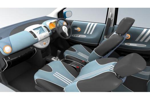 日産 ノート・インスパイアードbyアディダス