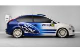 フォード フォーカスWRCコンセプト