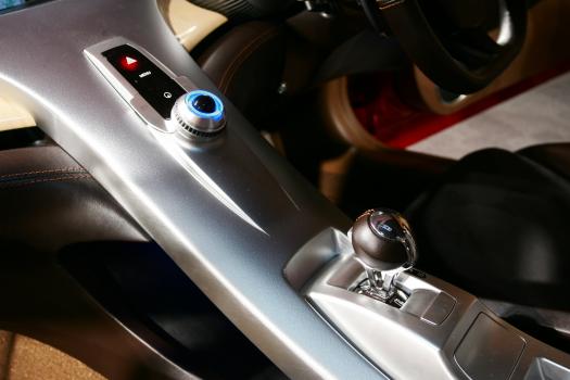 ホンダ スポーツ４コンセプト