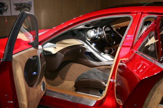 東京モーターショー事前情報！ ホンダ スポーツ４コンセプト画像ライブラリー