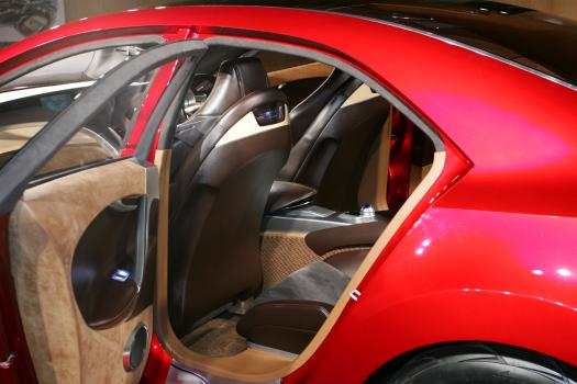 東京モーターショー事前情報！ ホンダ スポーツ４コンセプト画像ライブラリー