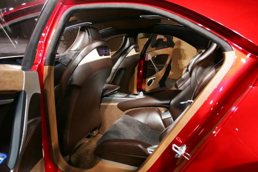 東京モーターショー事前情報！ ホンダ スポーツ４コンセプト画像ライブラリー