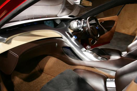 東京モーターショー事前情報！ ホンダ スポーツ４コンセプト画像ライブラリー