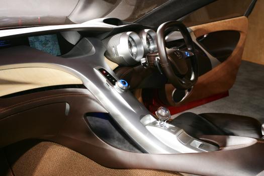 東京モーターショー事前情報！ ホンダ スポーツ４コンセプト画像ライブラリー