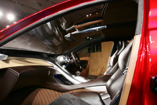 東京モーターショー事前情報！ ホンダ スポーツ４コンセプト画像ライブラリー