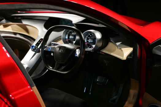 東京モーターショー事前情報！ ホンダ スポーツ４コンセプト画像ライブラリー